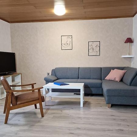 Grosszuegige Ferienwohnung 4+1 P. Büttelborn المظهر الخارجي الصورة