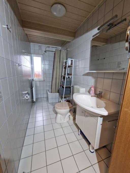 Grosszuegige Ferienwohnung 4+1 P. Büttelborn المظهر الخارجي الصورة