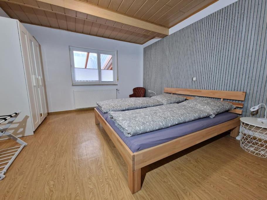 Grosszuegige Ferienwohnung 4+1 P. Büttelborn المظهر الخارجي الصورة