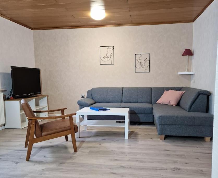 Grosszuegige Ferienwohnung 4+1 P. Büttelborn المظهر الخارجي الصورة