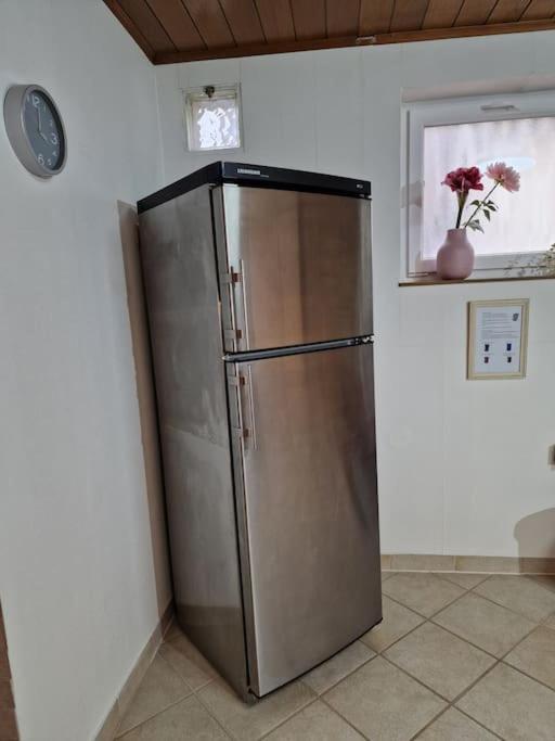 Grosszuegige Ferienwohnung 4+1 P. Büttelborn المظهر الخارجي الصورة