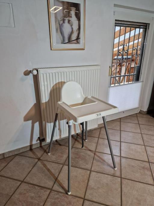 Grosszuegige Ferienwohnung 4+1 P. Büttelborn المظهر الخارجي الصورة