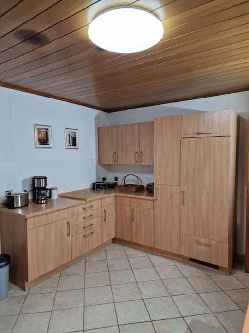 Grosszuegige Ferienwohnung 4+1 P. Büttelborn المظهر الخارجي الصورة