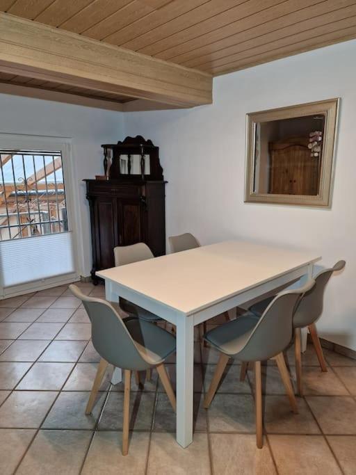 Grosszuegige Ferienwohnung 4+1 P. Büttelborn المظهر الخارجي الصورة