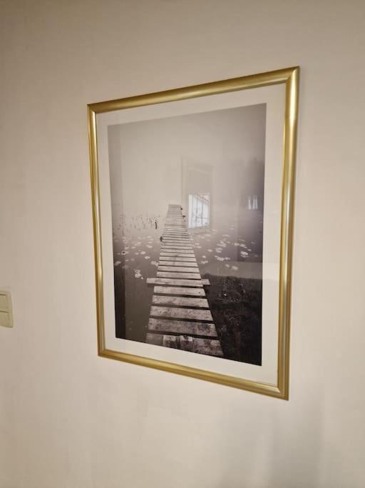 Grosszuegige Ferienwohnung 4+1 P. Büttelborn المظهر الخارجي الصورة