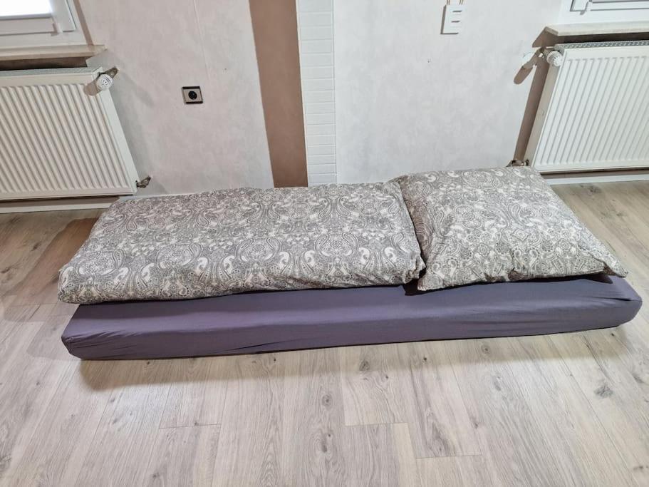 Grosszuegige Ferienwohnung 4+1 P. Büttelborn المظهر الخارجي الصورة